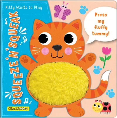 Squeeze 'n' Squeak: Kicia chce się bawić! - Squeeze 'n' Squeak: Kitty Wants to Play!