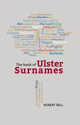 Księga nazwisk z Ulsteru - The Book of Ulster Surnames