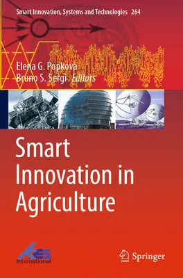 Inteligentne innowacje w rolnictwie - Smart Innovation in Agriculture