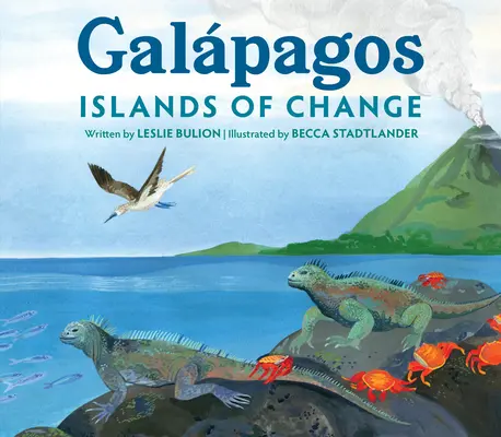 Galapagos: Wyspy zmian - Galpagos: Islands of Change