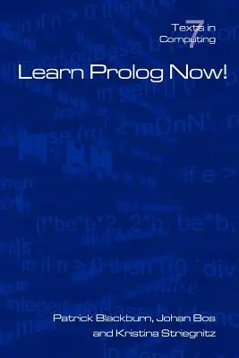 Naucz się PROLOG teraz! - Learn PROLOG Now!