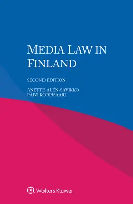 Prawo medialne w Finlandii - Media Law in Finland