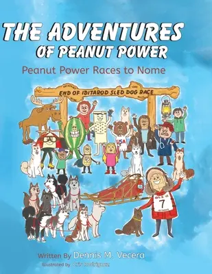 Przygody Peanut Power - The Adventures of Peanut Power