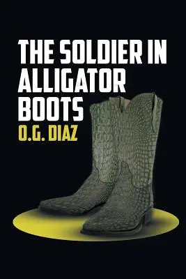 Żołnierz w butach aligatora - The Soldier in Alligator Boots