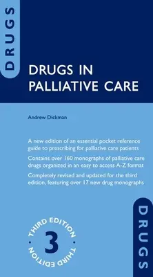 Leki w opiece paliatywnej - Drugs in Palliative Care