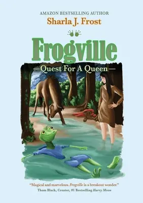 Frogville: Poszukiwanie królowej - Frogville: Quest for a Queen