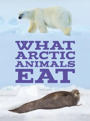 Co jedzą arktyczne zwierzęta: Wydanie angielskie - What Arctic Animals Eat: English Edition