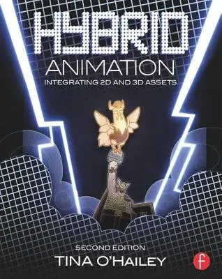 Animacja hybrydowa: Integracja zasobów 2D i 3D - Hybrid Animation: Integrating 2D and 3D Assets