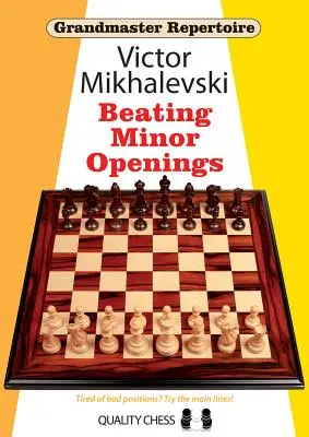 Pokonywanie mniejszych otwarć - Beating Minor Openings