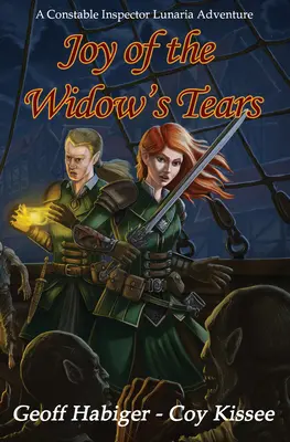Radość łez wdowy: Tom 2 - Joy of the Widow's Tears: Volume 2
