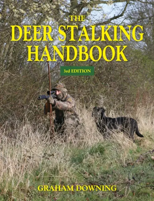 Podręcznik polowania na jelenie - Deer Stalking Handbook