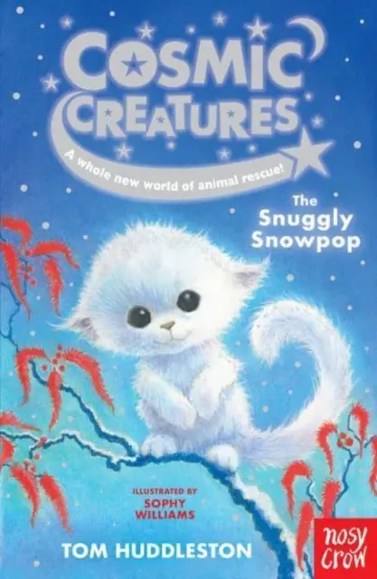 Kosmiczne stworzenia: Przytulny Snowpop - Cosmic Creatures: The Snuggly Snowpop