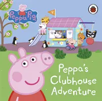 Świnka Peppa: Przygoda w Klubie Peppy - Peppa Pig: Peppa's Clubhouse Adventure