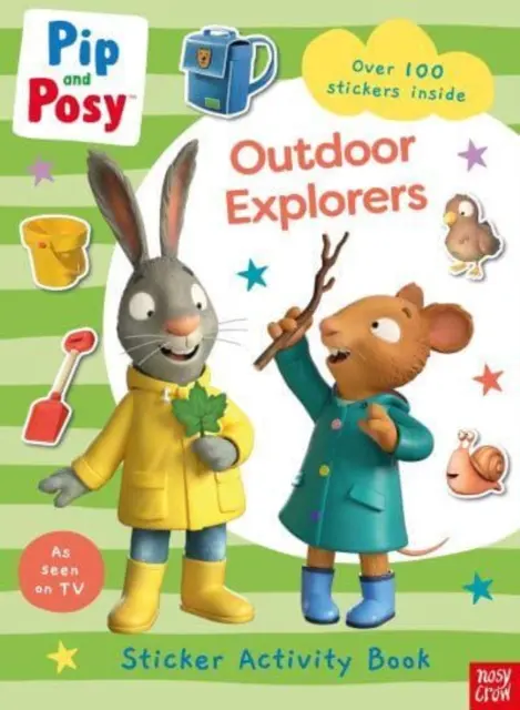 Pip i Posy: Odkrywcy na świeżym powietrzu - Pip and Posy: Outdoor Explorers