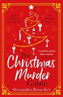 The Christmas Murder Game - obowiązkowa świąteczna zagadka morderstwa - The Christmas Murder Game - The must-read Christmas murder mystery