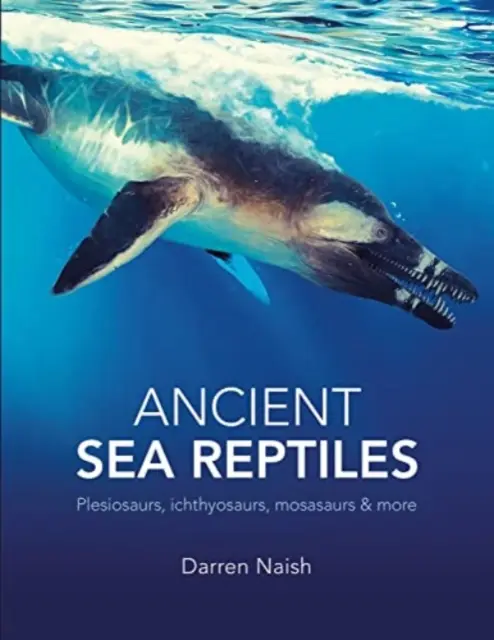 Starożytne gady morskie - Plezjozaury, ichtiozaury, mosasaury i nie tylko - Ancient Sea Reptiles - Plesiosaurs, ichthyosaurs, mosasaurs and more