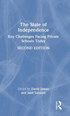 Stan niezależności: Kluczowe wyzwania stojące dziś przed szkołami prywatnymi - The State of Independence: Key Challenges Facing Private Schools Today