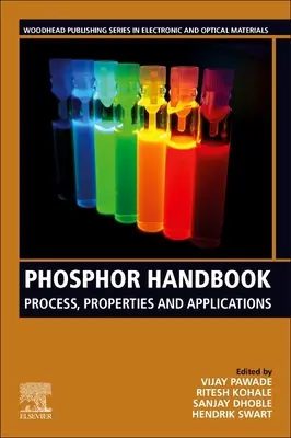 Podręcznik fosforu: Proces, właściwości i zastosowania - Phosphor Handbook: Process, Properties and Applications