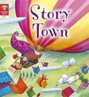 Reading Gems: Story Town (Poziom 1) - Reading Gems: Story Town (Level 1)