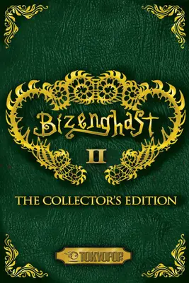 Bizenghast: Edycja kolekcjonerska, tom 2: Edycja kolekcjonerska tom 2 - Bizenghast: The Collector's Edition, Volume 2: The Collectors Edition Volume 2