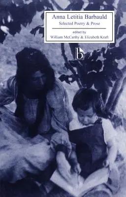 Anna Letitia Barbauld: Wybrane wiersze i proza - Anna Letitia Barbauld: Selected Poetry and Prose