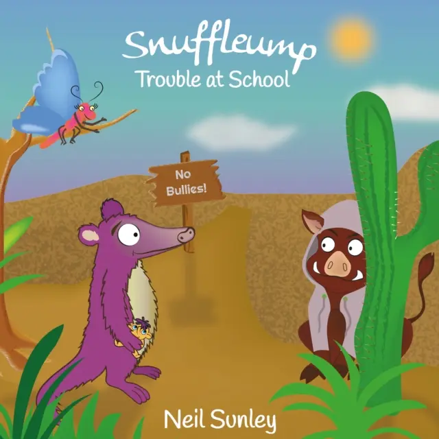 Snuffleump - Kłopoty w szkole - Snuffleump - Trouble at School