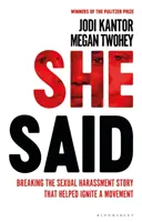 She Said - Prawdziwa historia afery Weinsteina - She Said - The true story of the Weinstein scandal