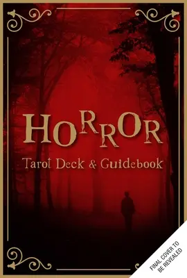 Horror Tarot Deck i przewodnik - Horror Tarot Deck and Guidebook