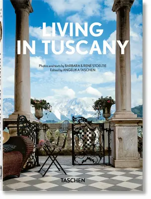 Życie w Toskanii. 40th Ed. - Living in Tuscany. 40th Ed.