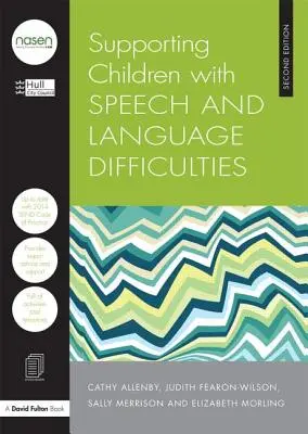 Wspieranie dzieci z zaburzeniami mowy i języka - Supporting Children with Speech and Language Difficulties