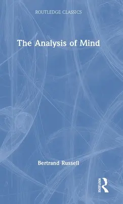 Analiza umysłu - The Analysis of Mind