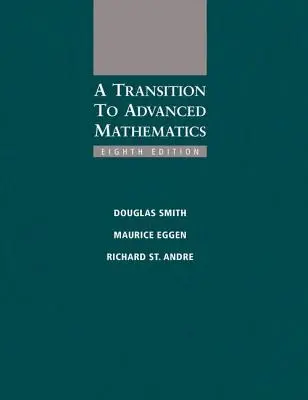 Przejście do zaawansowanej matematyki - A Transition to Advanced Mathematics