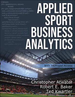 Stosowana analiza biznesowa w sporcie - Applied Sport Business Analytics