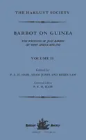 Barbot o Gwinei: Tom II - Barbot on Guinea: Volume II