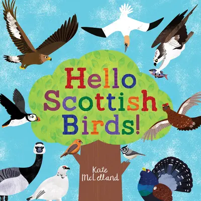 Witaj szkockie ptaki - Hello Scottish Birds