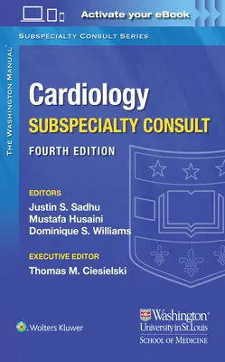 The Washington Manual Cardiology Subspecialty Consult - konsultacja kardiologiczna - The Washington Manual Cardiology Subspecialty Consult