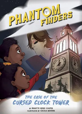 Phantom Finders: Sprawa przeklętej wieży zegarowej - Phantom Finders: The Case of the Cursed Clock Tower