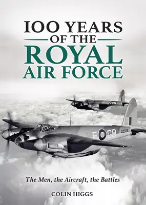 100 lat RAF-u - 100 Years of the RAF