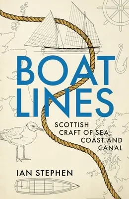 Boatlines: Szkockie rzemiosło morskie, przybrzeżne i kanałowe - Boatlines: Scottish Craft of Sea, Coast and Canal