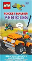 LEGO Kieszonkowy zestaw konstrukcyjny Pojazdy - Wpraw coś w ruch - LEGO Pocket Builder Vehicles - Make Things Move