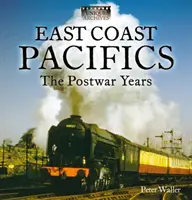 East Coast Pacifics: lata powojenne - East Coast Pacifics : The Postwar Years