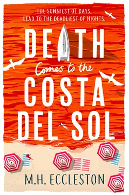 Śmierć przybywa do Costa del Sol - Death Comes to the Costa del Sol