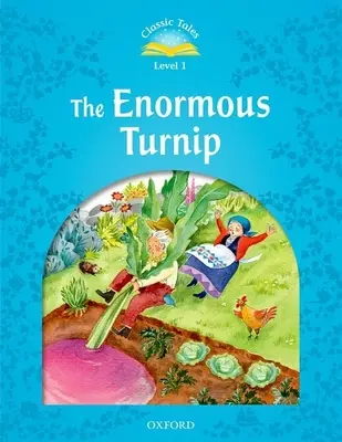 Ogromna rzepa - The Enormous Turnip