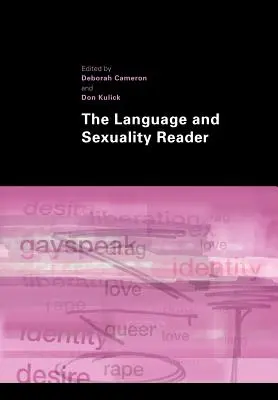 Czytnik języka i seksualności - The Language and Sexuality Reader