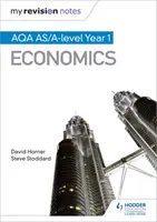 Moje notatki powtórkowe: Aqa as Economics - My Revision Notes: Aqa as Economics