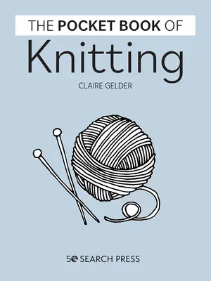 Kieszonkowa księga robótek na drutach - Pocket Book of Knitting