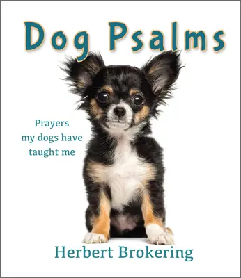 Psie psalmy: Modlitwy, których nauczyły mnie moje psy - Dog Psalms: Prayers My Dogs Have Taught Me