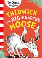 Łoś o wielkim sercu Thidwick - Thidwick the Big-Hearted Moose