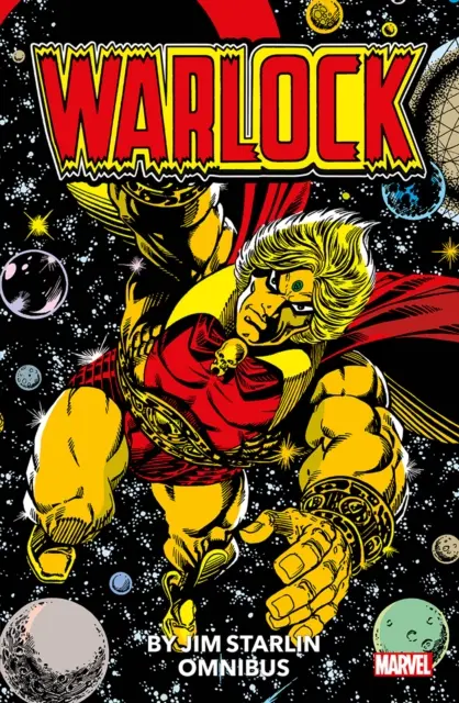 Warlock by Jim Starlin - Warlock By Jim Starlin