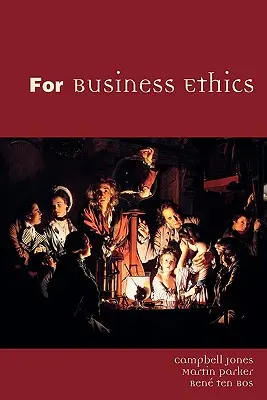 Etyka w biznesie - For Business Ethics